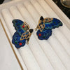 Blue Butterfly