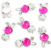 Magenta Silver