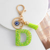Letter D