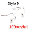 Earring Finding 19
