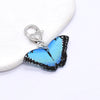 Blue Glitter