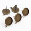 Antique Bronze 8mm