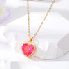 Magenta Heart