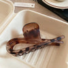Brown Tortoiseshell Loop