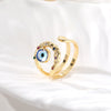 Royal Blue Eye