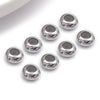 Silver Crimp 1