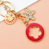 Fuchsia Five-Petal-Clover