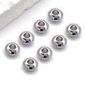 Gold-Tone Spacer Bead Metal Beads with 9 Listed Options view 10