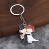 Red Hair Chain