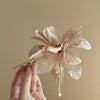 Beige Flower