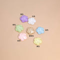 Seven Distinct Shape Color Note DIY Phone Case Components view 9