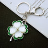 Cat-Eye Clover