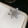 Silver Pearl Flower