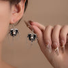 Skull Heart Chains