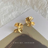 Folded Gold Ribbon