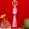 Light-Purple Pixiu-Tassel