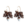 Leopard and Tortoiseshell Statement Earrings in Twenty Designs view 5
