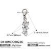 D410 SilverClasp