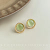 Green Cat Eye