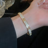 Gold Letter
