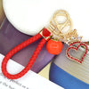 Orange Heart Cord