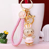 Pink-Fortune Pink-Happy-Rabbit