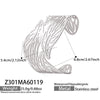 Z301 Silver