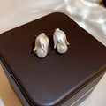Pearl Accent Earrings in Nine Distinct Designs Statement Jewelry view 12