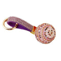 Bubble Pearl Crystal Ball Keychains in Three Colors plus Assorted view 5