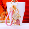 Pink Gem-Sheep Pink-Fortune-Strap