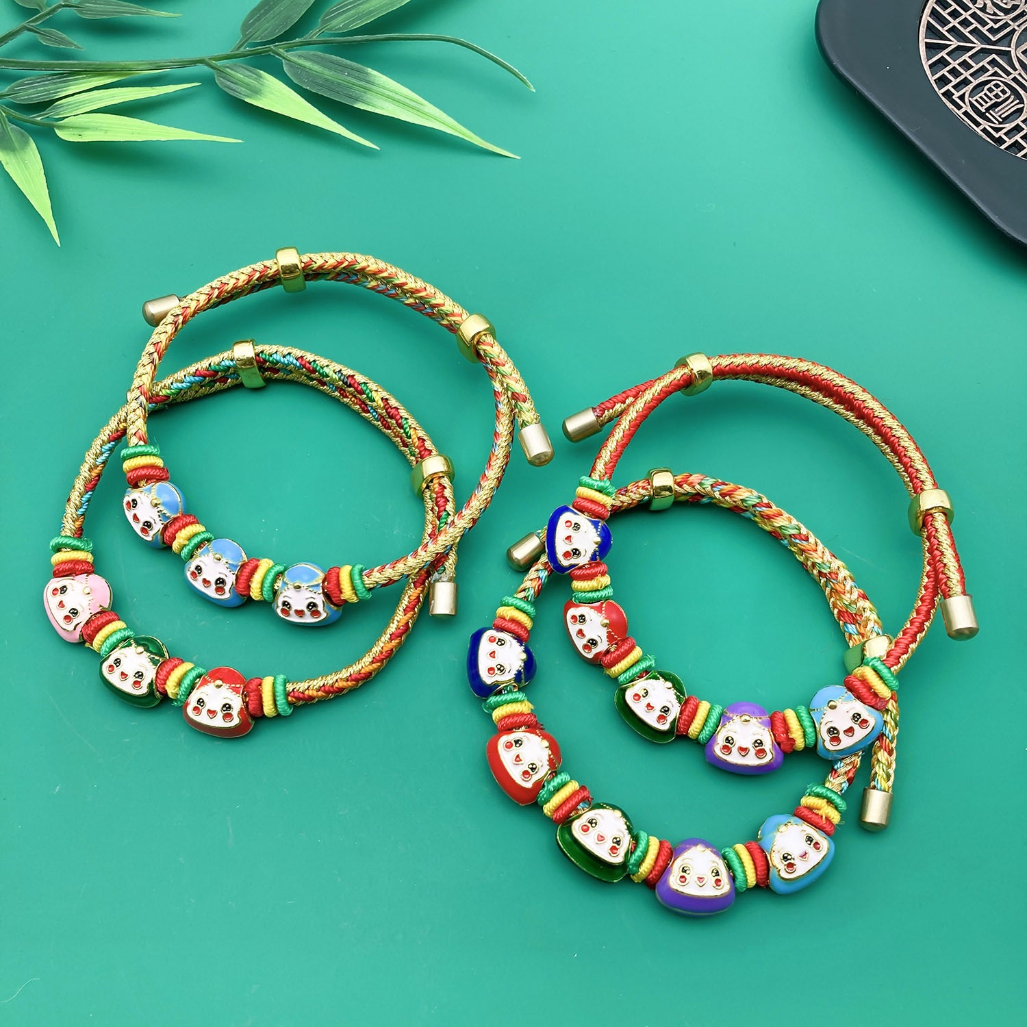 25cm Zinc Alloy Charm Pendants