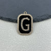 Letter G
