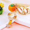 Yellow Ruyi-Persimmon