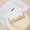 Colorful Stud Set