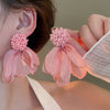 Pink Fringe Flower
