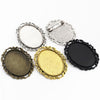 Mixed Finishes