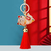 Red Cat-Tassel