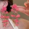 Hot Pink Flower