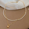 Gold Pearl