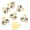 Gold Planchette