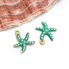 Gold Starfish 15