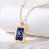 Gold Rectangle Eye