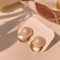 Pearl Accent Earrings in Nine Distinct Designs Statement Jewelry view 3