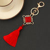 Plain Knot-Tassel