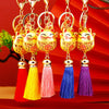 Assorted Tassel-Cat