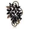 Black Flower