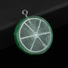 Lemon Ring Green