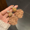 Brown Flower