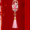 Pink-Lion Pink-Tassel