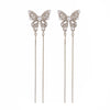 Butterfly Chain Tassels